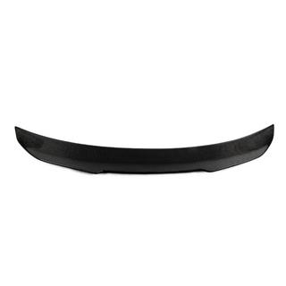 Spoiler V4 (pro Sportback, karbon) Audi A5 2007–2015 fotografie 3