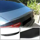 Audi A5 2007–2015 Spoiler V6 (pro Coupe, karbon) fotografie 1