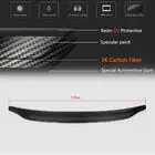 Audi A5 2007–2015 Spoiler V6 (pro Coupe, karbon) fotografie 5