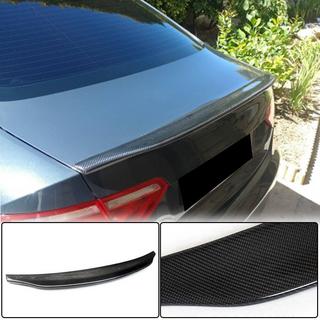 Spoiler V6 (pro Coupe, karbon) Audi A5 2007–2015 fotografie 1