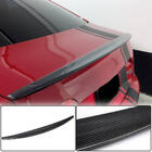 Audi A5 2007–2015 Spoiler V5 (pro Coupe, karbon) fotografie 1