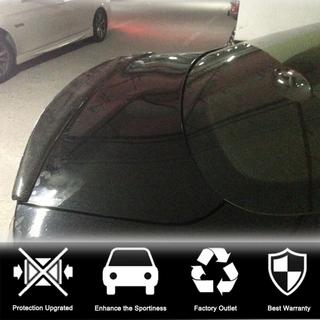 Spoiler V5 (pro Coupe, karbon) Audi A5 2007–2015 fotografie 2
