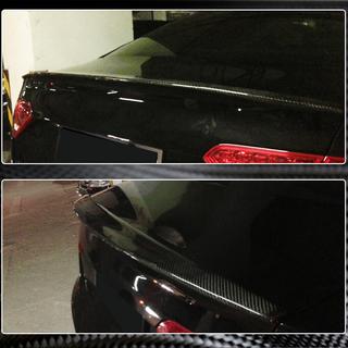 Spoiler V5 (pro Coupe, karbon) Audi A5 2007–2015 fotografie 3