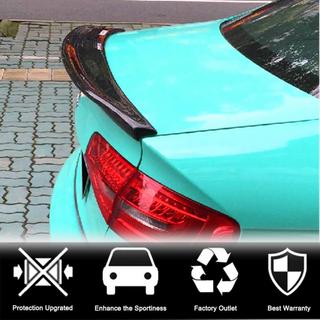 Spoiler V2 (kabriolet, karbon) Audi A5 2007–2015 fotografie 2