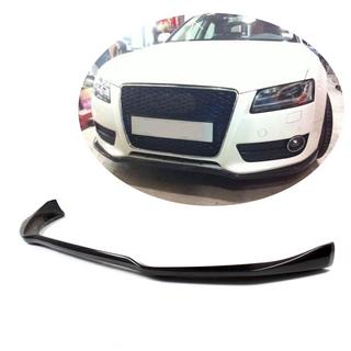 Přední nárazníkový lip Lip V2 (pro Base 2007-2011, karbon) Audi A5 2007–2015 fotografie 1