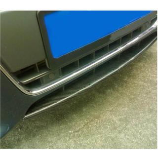 Nástavec předního nárazníku Lip V1 (pro Base 2007-2011, karbon) Audi A5 2007–2015 fotografie 3