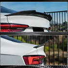 Audi A5 2016–2025 Spoiler V7 (pro Sportback, karbon) fotografie 5