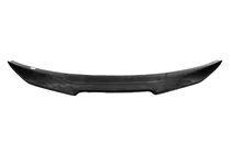 Audi A5 2016–2025 Spoiler V7 (pro Sportback, karbon) fotografie 10