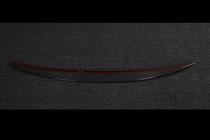 Audi A5 2016–2025 Spoiler V6 (pro Sportback, karbon) fotografie 4