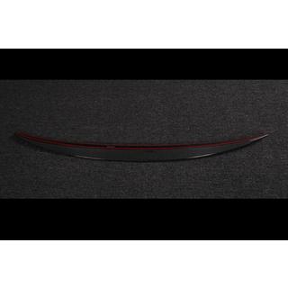 Spoiler V6 (pro Sportback, karbon) fotografie 4