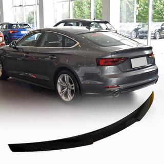 Spoiler V5 (pro Sportback, karbon) fotografie 1