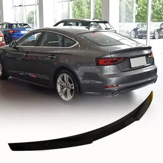 Spoiler V5 (pro Sportback, karbon) fotografie 1