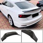 Audi A5 2007–2015 Spoiler V3 (pro Sportback, karbon) fotografie 1
