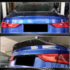 Audi A5 2007–2015 Spoiler V3 (pro Sportback, karbon) fotografie 4