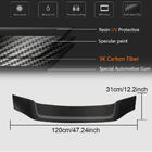 Audi A5 2007–2015 Spoiler V3 (pro Sportback, karbon) fotografie 5