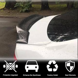 Spoiler V3 (pro Sportback, karbon) fotografie 2