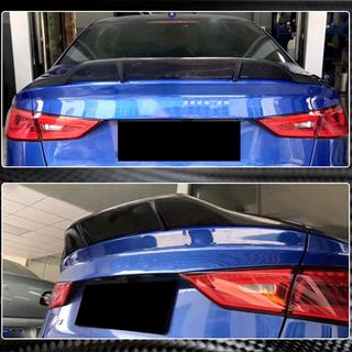Spoiler V3 (pro Sportback, karbon) fotografie 4