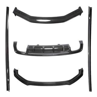 Sada bodykitu Carbon (pro S-Line 2016-2019) Audi A5 2016–2025 fotografie 2