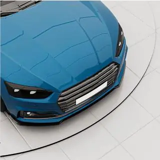 Sada bodykitu Carbon (pro S-Line 2016-2019) fotografie 3