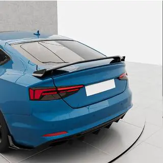 Sada bodykitu Carbon (pro S-Line 2016-2019) fotografie 4