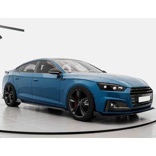 Sada bodykitu Carbon (pro S-Line 2016-2019) Audi A5 2016–2025 fotografie 1