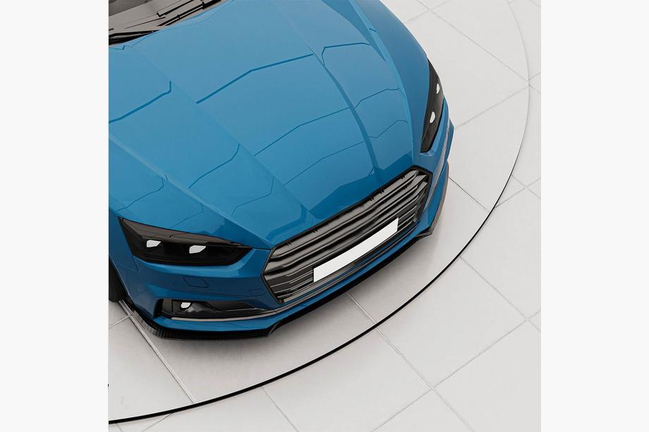 Audi A5 2016–2025 Sada bodykitu Carbon (pro S-Line 2016-2019) Fotografie 3