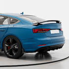 Audi A5 2016–2025 Difuzor zadního nárazníku V3 (pro S-Line 2016-2020, karbon) fotografie 4