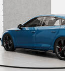 Audi A5 2016–2025 Boční prahy 2016-2020 V1 (pro Sportback, karbon) fotografie 2
