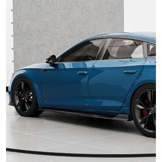 Boční prahy 2016-2020 V1 (pro Sportback, karbon) fotografie 2