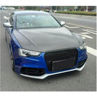 Audi A5 2007–2015 Kapota motoru (2012-2015, karbon) fotografie 3