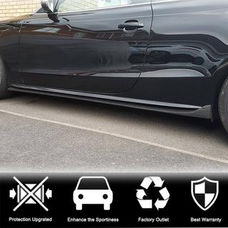Boční prahy (kupé/kabriolet, karbon) Audi A5 2007–2015 fotografie 2