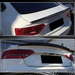 Spoiler V2 (pro Sportback, karbonový) fotografie 4