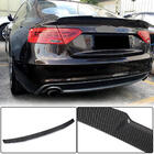 Audi A5 2007–2015 Spoiler V1 pro Sportback (karbon) fotografie 2