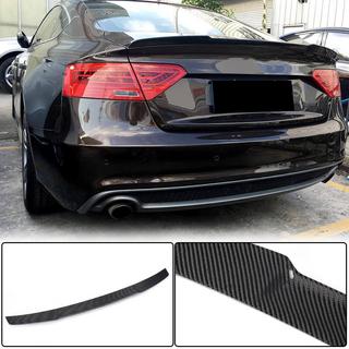 Spoiler V1 pro Sportback (karbon) fotografie 2