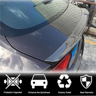 Spoiler V1 pro Sportback (karbon) fotografie 3