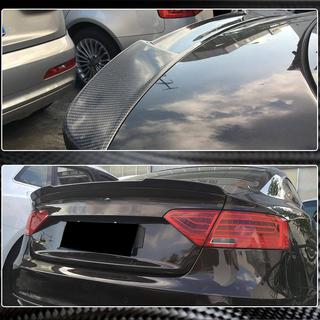 Spoiler V1 pro Sportback (karbon) fotografie 4