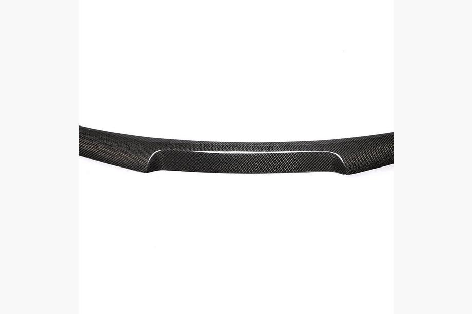 Audi A5 2016–2025 Spoiler V4 (pro Sportback, plastový) Fotografie 5