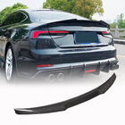 Audi A5 2016–2025 Spoiler pro Sportback (plast) fotografie 1