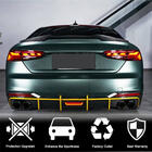 Audi A5 2016–2025 Spoiler pro Sportback (plast) fotografie 2