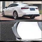 Audi A5 2016–2025 Spoiler pro Sportback (plast) fotografie 3