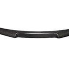 Audi A5 2016–2025 Spoiler pro Sportback (plast) fotografie 5