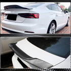 Audi A5 2016–2025 Spoiler V3 (pro Sportback, karbon) fotografie 4