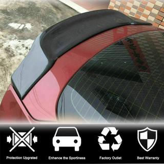 Spoiler V3 (pro Sportback, karbon) fotografie 2