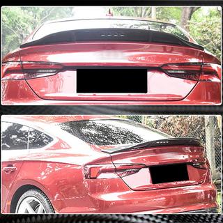 Spoiler V3 (pro Sportback, karbon) fotografie 3