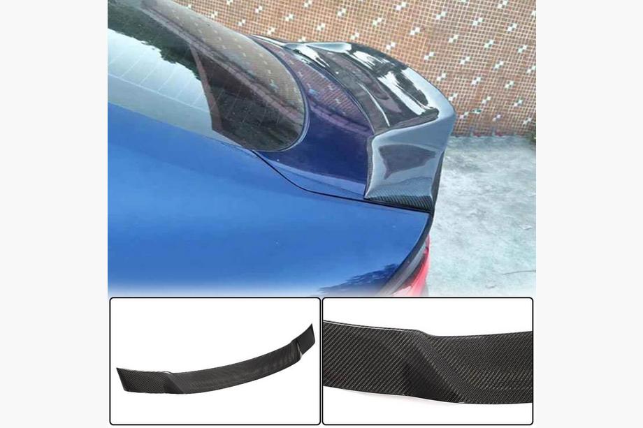 Audi A5 2016–2025 Spoiler V3 (pro Sportback, karbon) Image