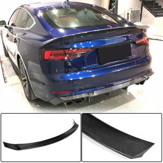Spoiler V2 (pro Sportback, karbonový) fotografie 1