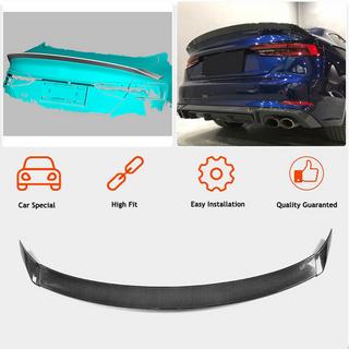 Spoiler V2 (pro Sportback, karbonový) fotografie 2