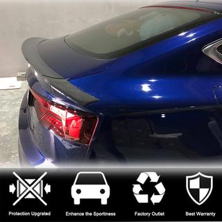Spoiler V2 (pro Sportback, karbonový) fotografie 3