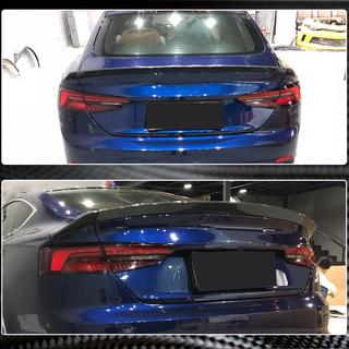 Spoiler V2 (pro Sportback, karbonový) fotografie 4