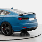 Audi A5 2016–2025 Spoiler V1 pro Sportback (karbon) fotografie 2